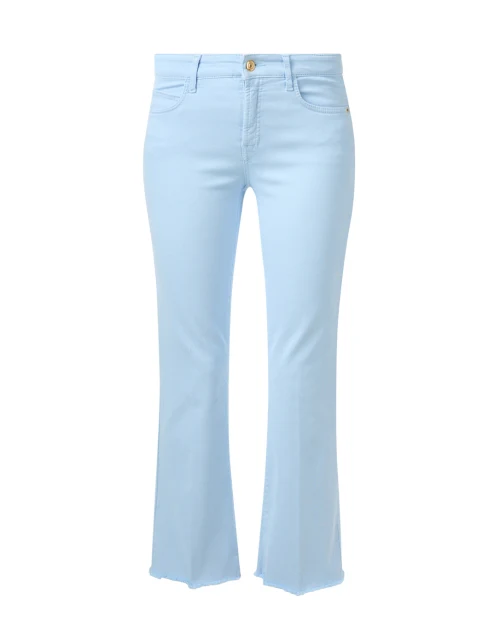 Francesca Light Blue Flare Jean