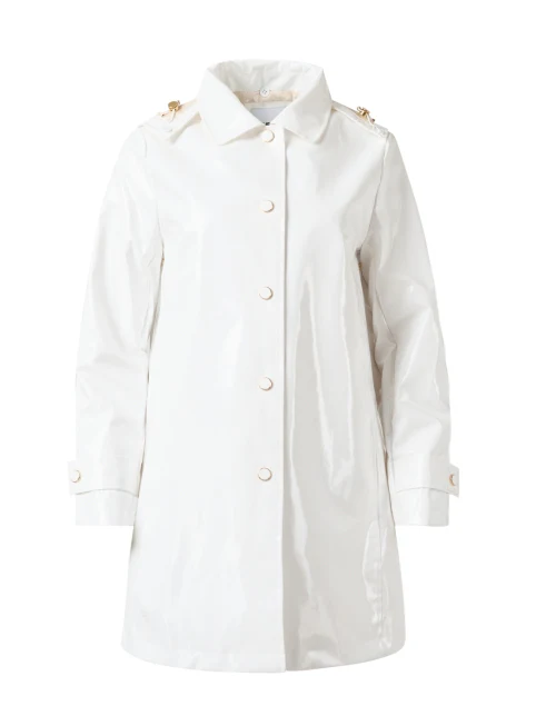 Iconic White Princess Slicker