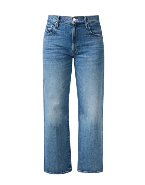 The Mid Rise Maven Blue Jean