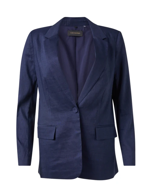 Bria Navy Blazer