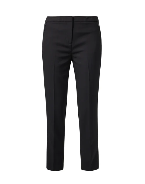 Alexi Black Slim Pant