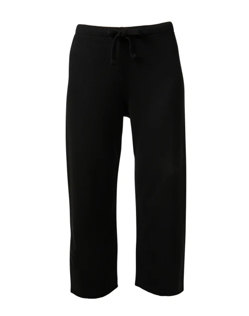 Catherine Black Sweatpant