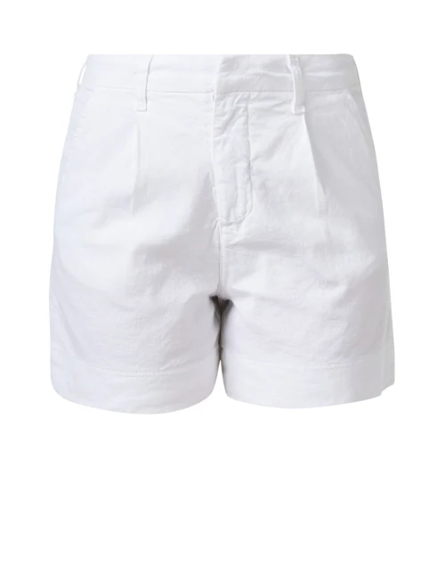 Waterford White Shorts
