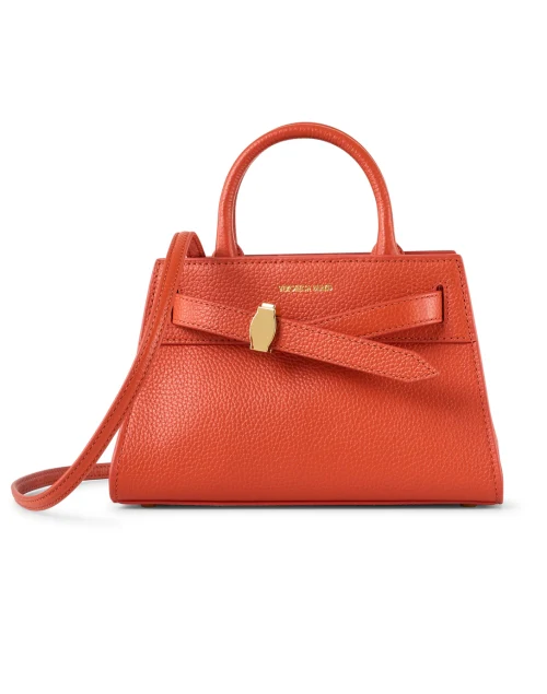 Small Dash Orange Bag