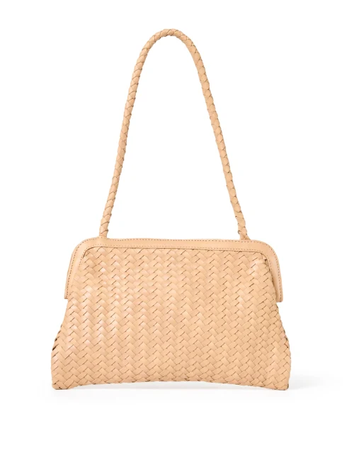 Le Sac Tan Shoulder Bag