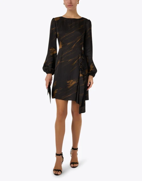 Malia Multi Print Dress