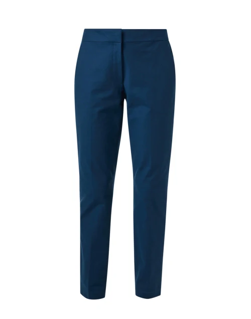 Manhattan Blue Ankle Pant