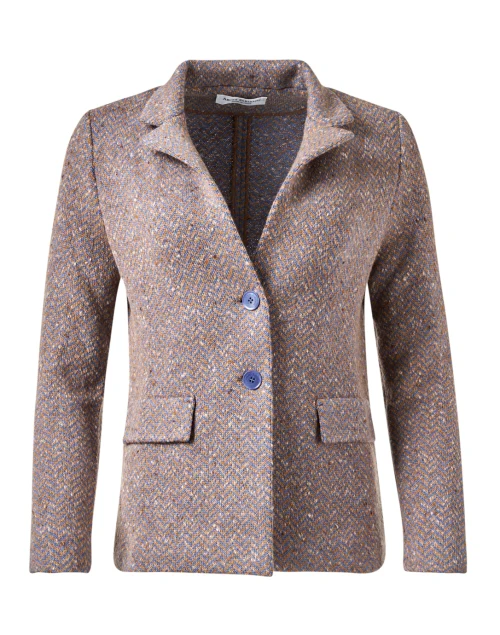 Rosalba Multi Tweed Blazer