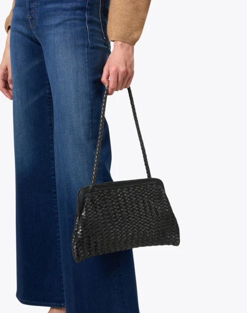 Le Sac Black Shoulder Bag