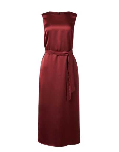 Baiardo Rust Red Dress