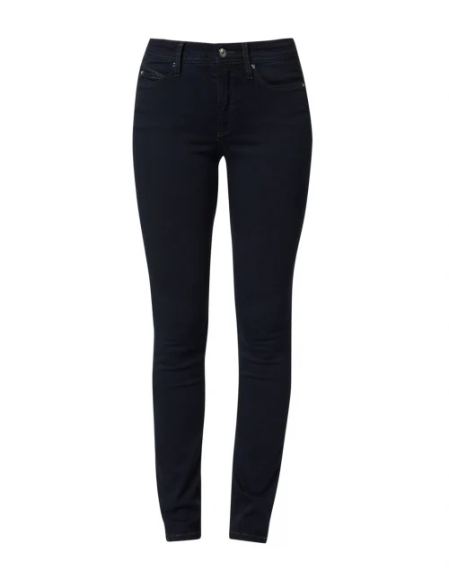 Parla Blue Black Superstretch Denim Jean