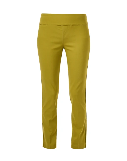 Olive Green Ankle Pant