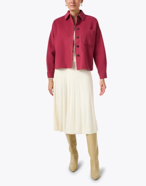 Emiro Pink Jacket