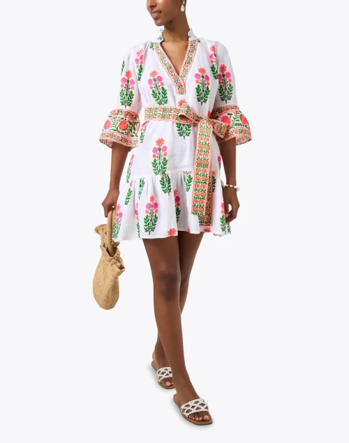 Palolem Floral Print Dress
