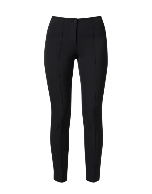 Ros Black Techno Stretch Pant