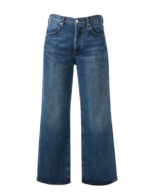 Annina Wide Leg Jean