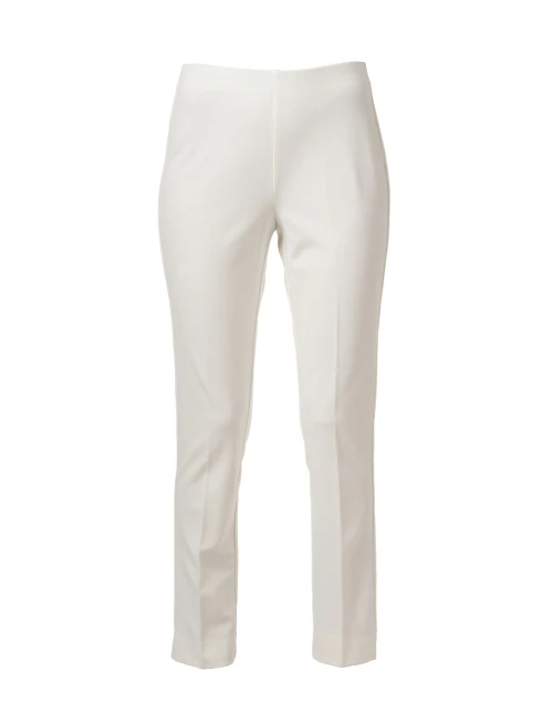 Annie Cream Pull On Pant