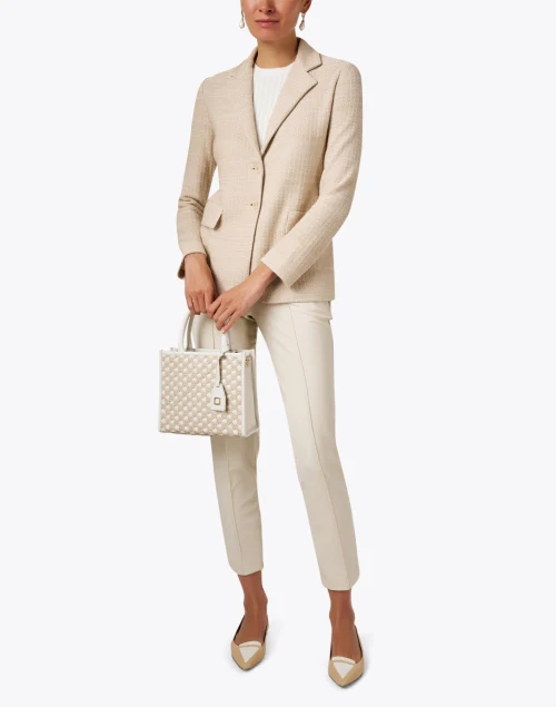 Orsola Beige Jacket