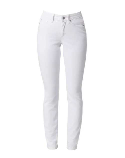Parla White Stretch Denim Jean