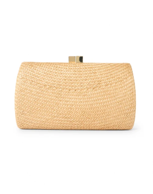 Farah Natural Straw Buntal Bag