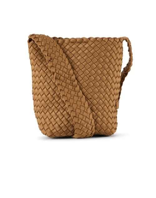Laguna Brown Crossbody Bag