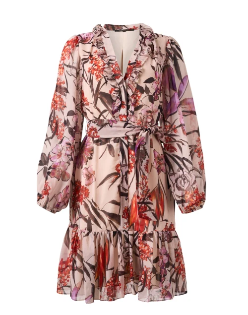 Samara Floral Print Dress