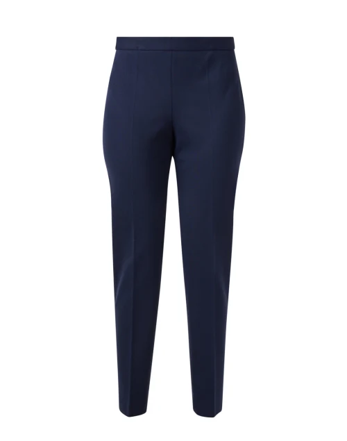 Tiluna Navy Jersey Trouser