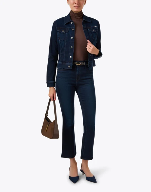 Robyn Dark Wash Denim Jacket