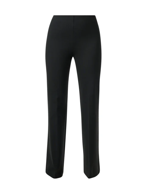 Yuki Dark Brown Bootcut Pant