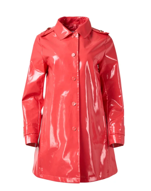 Iconic Rose Pink Princess Slicker