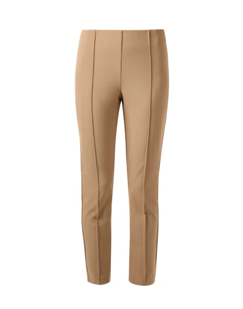 Gramercy Cammello Stretch Pintuck Pant