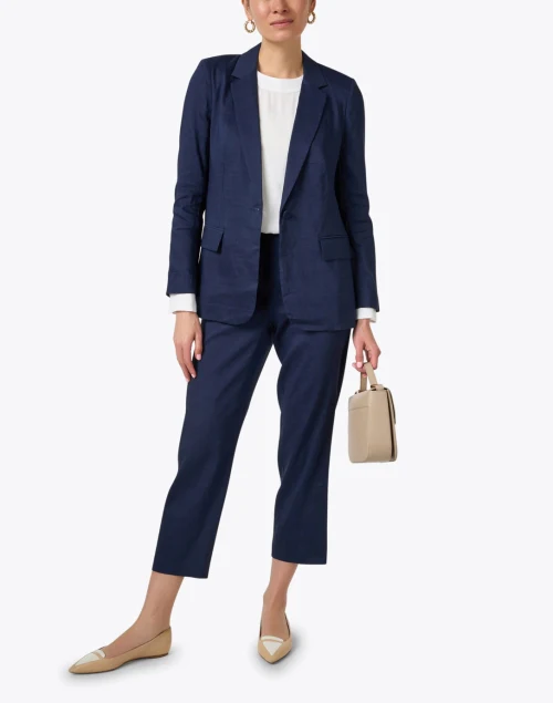 Bria Navy Blazer