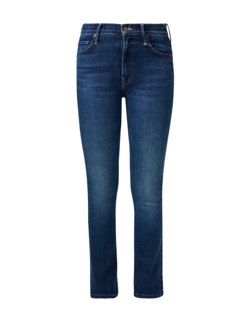 The Insider Blue Ankle Jean