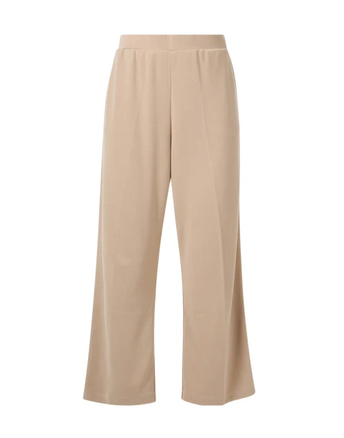 Devon Tan Ponte Pull On Pant