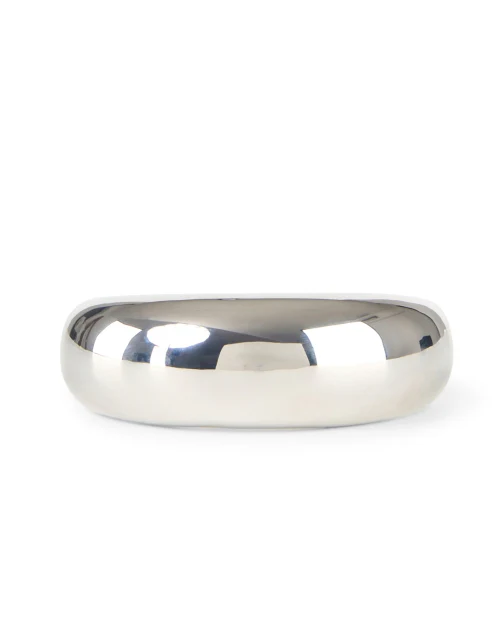 Oriana Silver Cuff Bracelet
