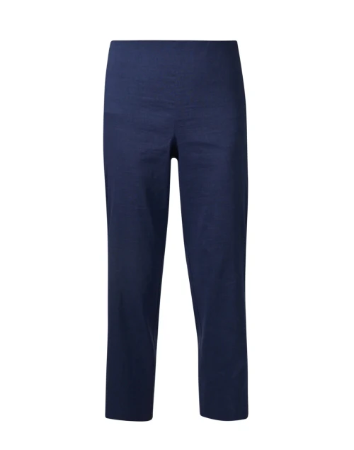 Tori Navy Ankle Pant