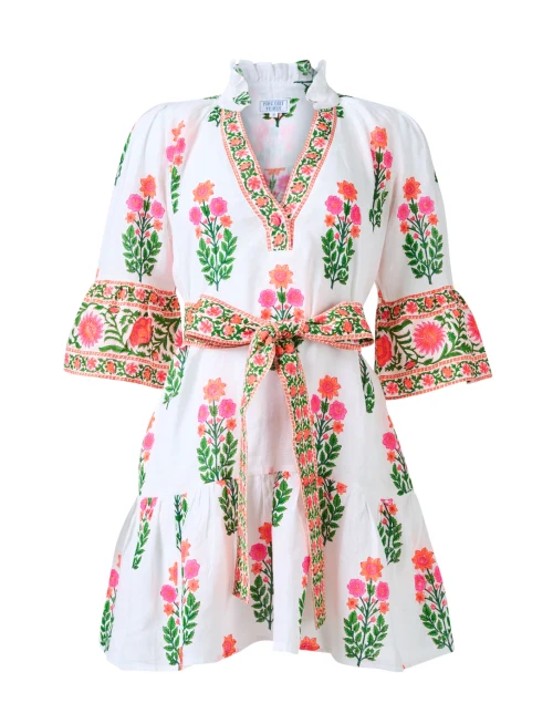 Palolem Floral Print Dress