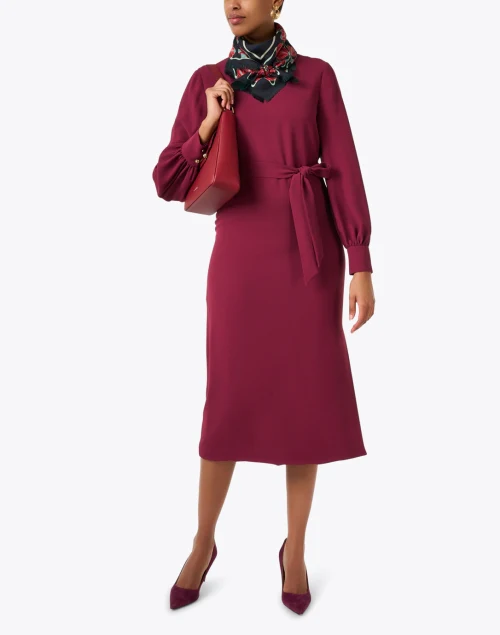 Rossini Red Dress