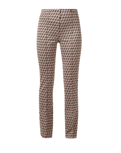 Geometric Print Pant