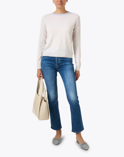 The Tripper Straight Leg Jean