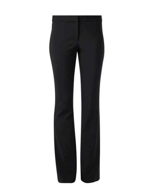 Waldorf Black Bootcut Pant
