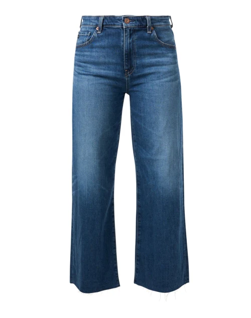 Saige Blue Wide Leg Jean