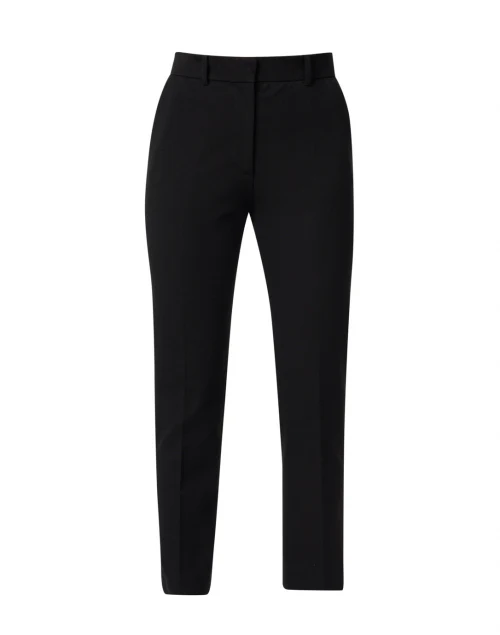 Coleman Black Gabardine Stretch Pant