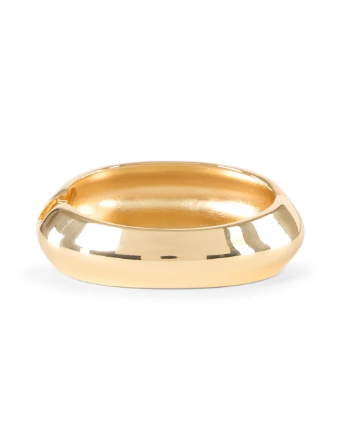 Gold Bangle Bracelet