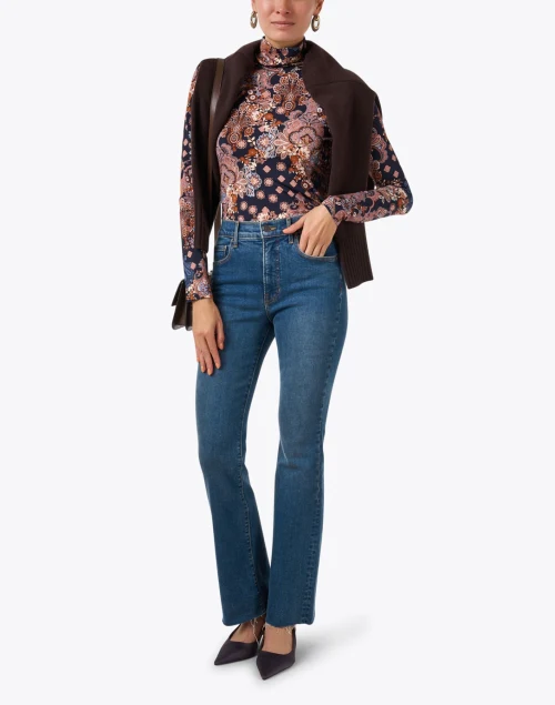 Piper Multi Print Top