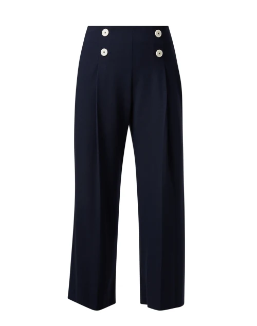 Parker Navy Trouser