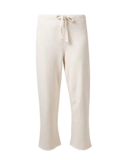 Catherine Ivory Sweatpant