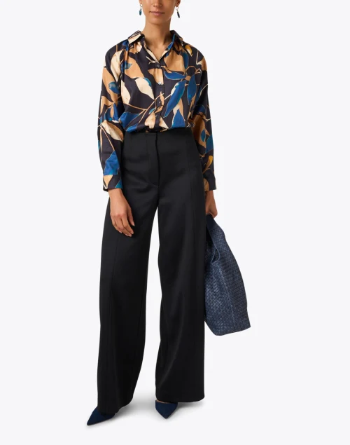 Dylan Multi Print Top