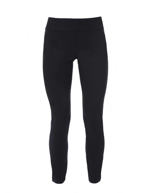 Navy Control Stretch Ankle Pant