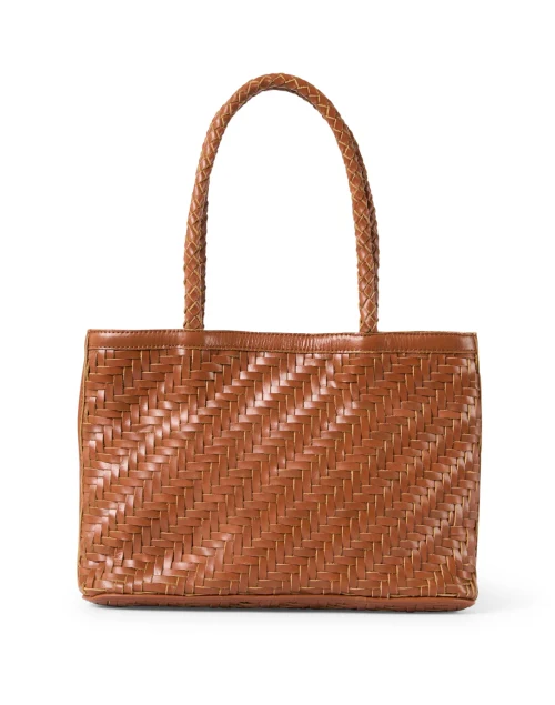 Ella Siena Leather Shoulder Bag